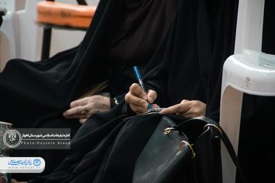 پایش و بازدید مؤسسات و خانه‌های قرآنی اهواز