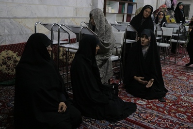 دیدار مدیرعامل بنیاد هدایت با رابطان بانوان فعال فرهنگی
