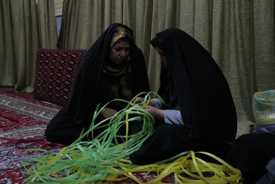 دیدار مدیرعامل بنیاد هدایت با رابطان بانوان فعال فرهنگی
