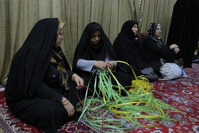 دیدار مدیرعامل بنیاد هدایت با رابطان بانوان فعال فرهنگی