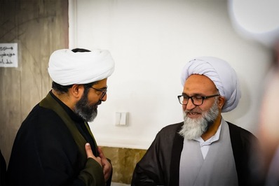 نشست شورای معاونان اداره کل تبلیغات اسلامی برگزار شد