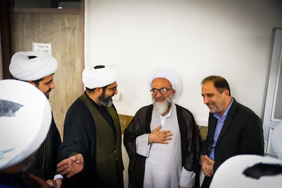 نشست شورای معاونان اداره کل تبلیغات اسلامی برگزار شد