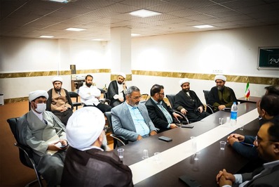 نشست شورای معاونان اداره کل تبلیغات اسلامی برگزار شد