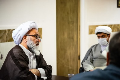 نشست شورای معاونان اداره کل تبلیغات اسلامی برگزار شد