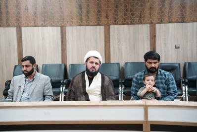 از کتاب امیدبان رونمایی شد