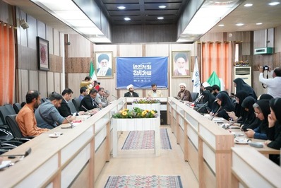 از کتاب امیدبان رونمایی شد