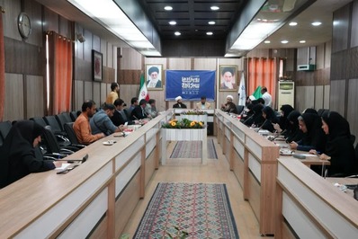 از کتاب امیدبان رونمایی شد
