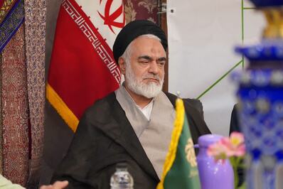 نشست نمایندگان بنیاد دعبل خزاعی برگزار شد