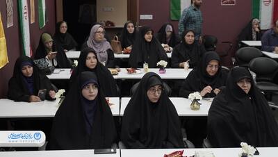 دورهمی هنرمندان خوزستانی با موضوع طوفان الاقصی