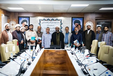 سومین گردهمایی مدیران مدارس صدرا استان خوزستان