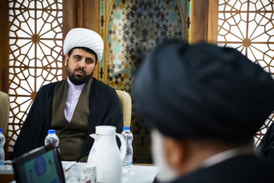 سومین گردهمایی مدیران مدارس صدرا استان خوزستان