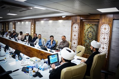 سومین گردهمایی مدیران مدارس صدرا استان خوزستان