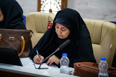 سومین گردهمایی مدیران مدارس صدرا استان خوزستان
