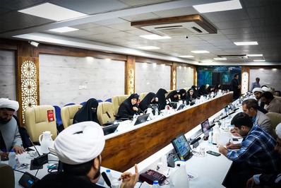 سومین گردهمایی مدیران مدارس صدرا استان خوزستان