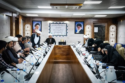 سومین گردهمایی مدیران مدارس صدرا استان خوزستان
