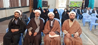تکریم و معارفه رئیس اداره تبلیغات اسلامی نجف آباد