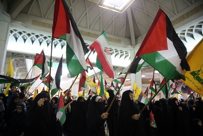 اجتماع مادران ١٢٠ کشور دنیا در قم