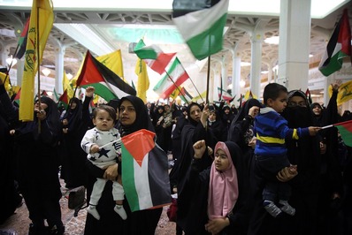 اجتماع مادران ١٢٠ کشور دنیا در قم