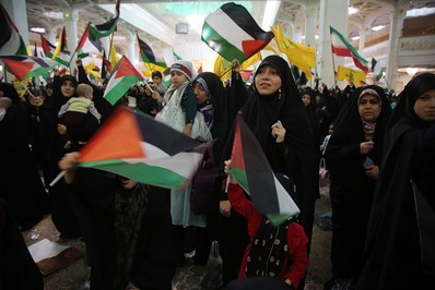 اجتماع مادران ١٢٠ کشور دنیا در قم