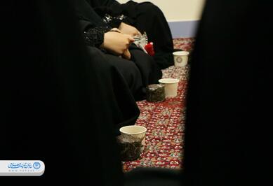 افتتاحیه دوره دختران حاج قاسم در اهواز