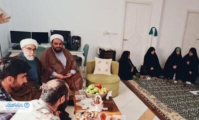 روایتی از فعالیت روحانی جهادی