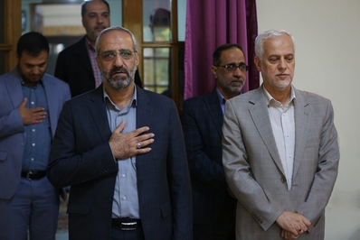 آئین تقدیر از حامیان و خادمان مناطق کم برخوردار