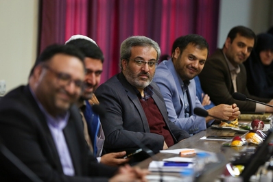 آئین تقدیر از حامیان و خادمان مناطق کم برخوردار