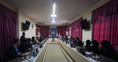 آئین تقدیر از حامیان و خادمان مناطق کم برخوردار