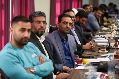 آئین تقدیر از حامیان و خادمان مناطق کم برخوردار
