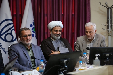 آئین تقدیر از حامیان و خادمان مناطق کم برخوردار