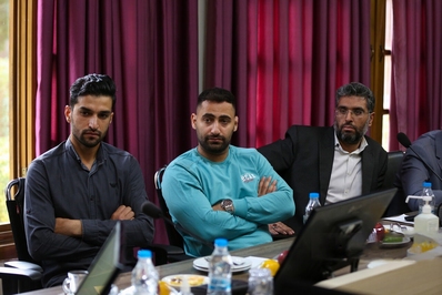 آئین تقدیر از حامیان و خادمان مناطق کم برخوردار
