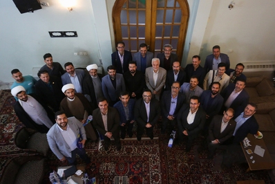 آئین تقدیر از حامیان و خادمان مناطق کم برخوردار