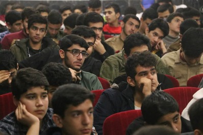 افتتاحیه کارگاه توانمندسازی رسانه‌ای نوآوین