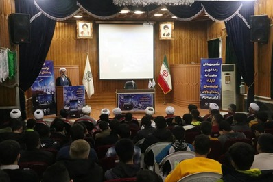 افتتاحیه کارگاه توانمندسازی رسانه‌ای نوآوین