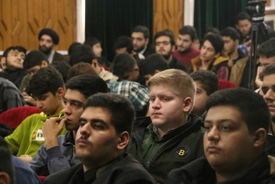افتتاحیه کارگاه توانمندسازی رسانه‌ای نوآوین