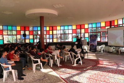کارگاه توانمندسازی رسانه ای نوآوین