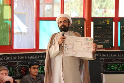 کارگاه توانمندسازی رسانه ای نوآوین