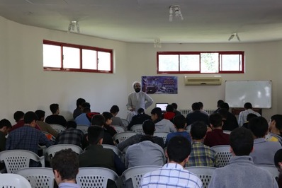 کارگاه توانمندسازی رسانه ای نوآوین