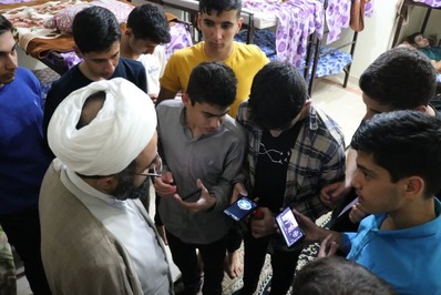 کارگاه توانمندسازی رسانه ای نوآوین
