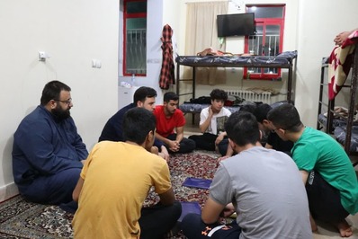 کارگاه توانمندسازی رسانه ای نوآوین