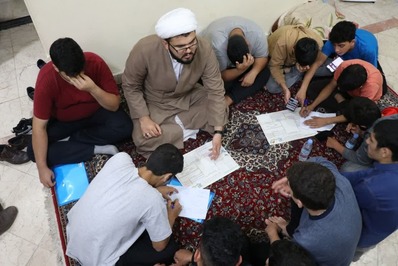 کارگاه توانمندسازی رسانه ای نوآوین