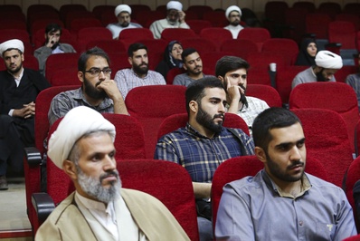 نشست تأملی بر حماسه شگفت‌انگیز فلسطین