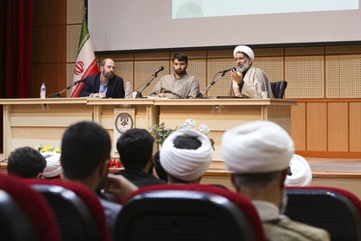 نشست تأملی بر حماسه شگفت‌انگیز فلسطین