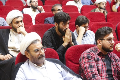نشست تأملی بر حماسه شگفت‌انگیز فلسطین