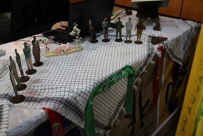 دانش آموزان صدرا ندای مرگ بر اسرائیل سردادند