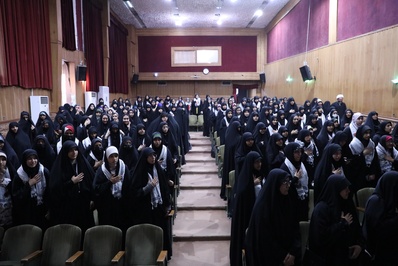 آغاز رویداد دختران حاج قاسم در قم