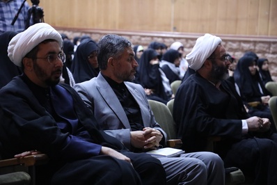 آغاز رویداد دختران حاج قاسم در قم
