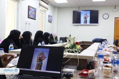 کارگاه تولیدات گرافیکی «زیتون و سدر»