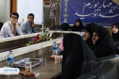 کارگاه تولیدات گرافیکی «زیتون و سدر»