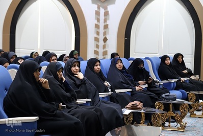 کارگاه آموزشی رویداد ملی سبک زندگی در اهواز برگزار شد